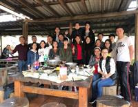 鑫沐大家庭合影