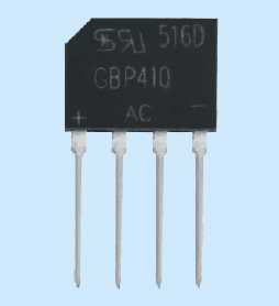 GBP系列整流橋規(guī)格書下載 GBP系列整流橋規(guī)格書下載