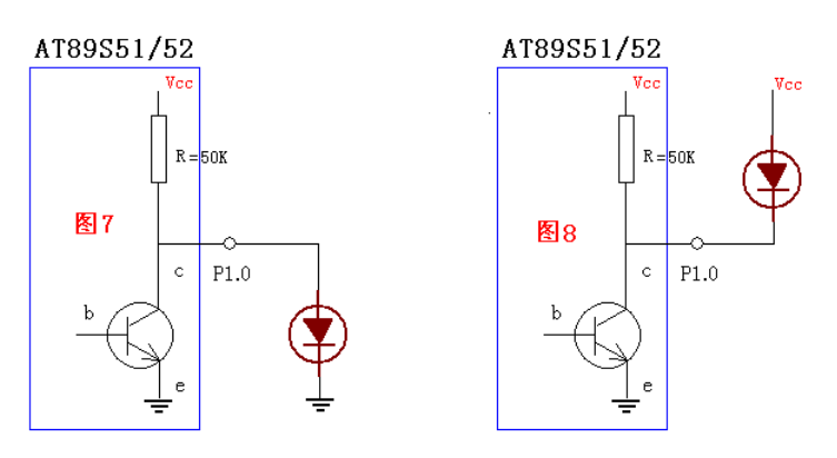 NPN型三極管的工作原理是什么？