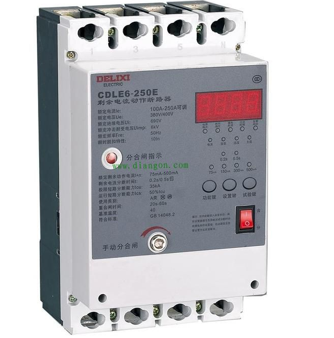 如何配置主次漏電開關(guān)?