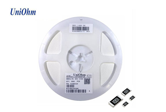 厚聲貼片電阻C0603W2D6R8T2E 0603 6.8歐 0.5% 0.5W原裝正品厚聲電阻 貼片電阻規(guī)格參數(shù)解析