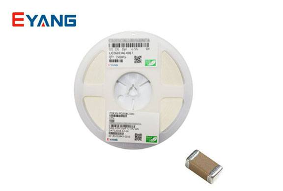 宇陽(yáng)0201/0402/0805/1206 25V 1uF 2% X7R NPO原裝正品高壓貼片電容 陶瓷電容參數(shù)解析