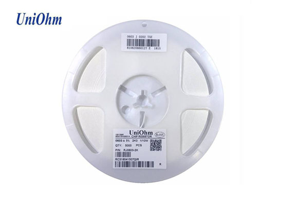 厚聲貼片電阻C1206W2F0R1~10R/1K~10KT2E 1206 0.1~10/1000~10000歐 1% 0.5W原裝正品厚聲電阻 貼片電阻規(guī)格參數(shù)解析